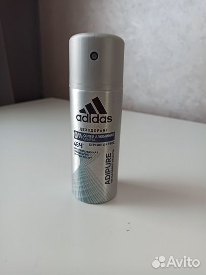 Парфюмерия Adidas