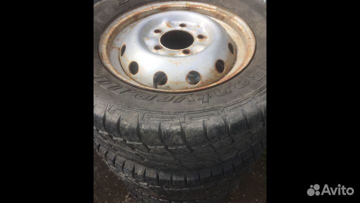 Bontyre Stalker A/T 215/65 R16