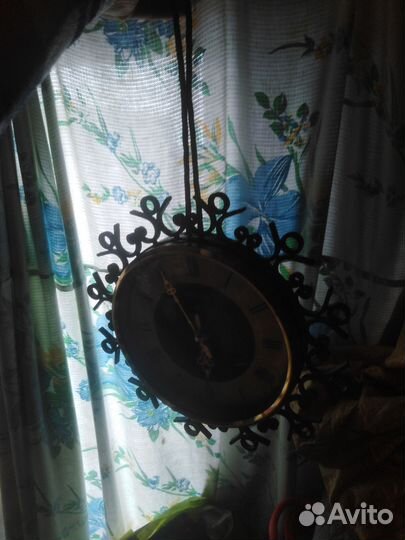 Часы старые