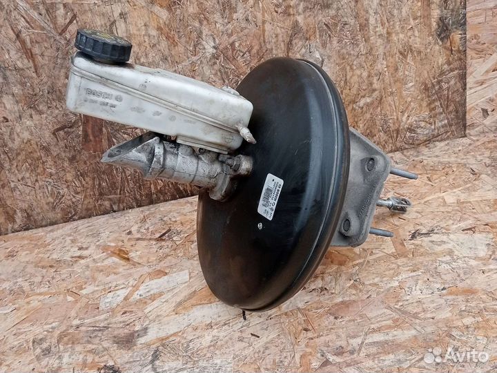 Вакуумникв сборе Renault Fluence