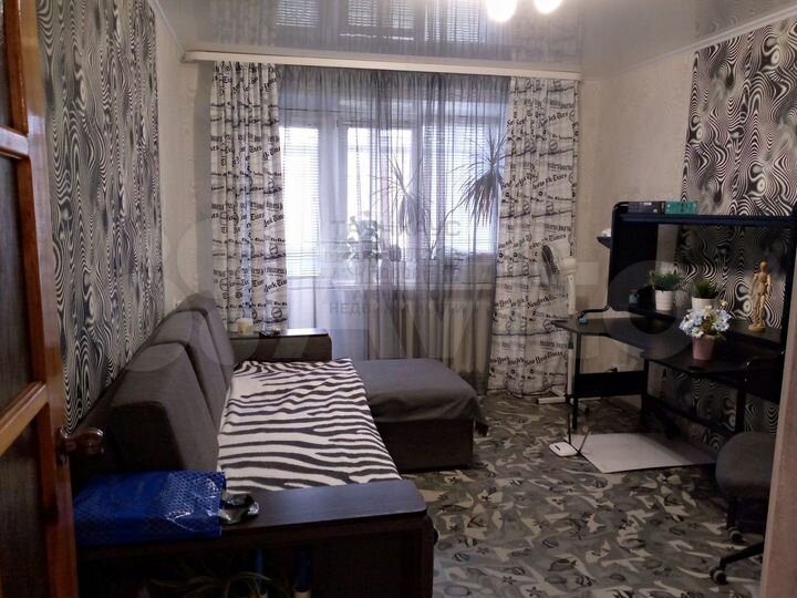 2-к. квартира, 47,1 м², 4/5 эт.