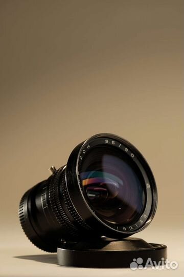 Мс Мир-20н 20mm f3,5