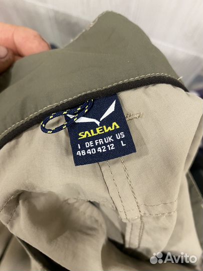 Трекинговые шорты salewa