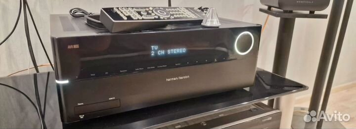 Ресивер Harman Kardon avr 270