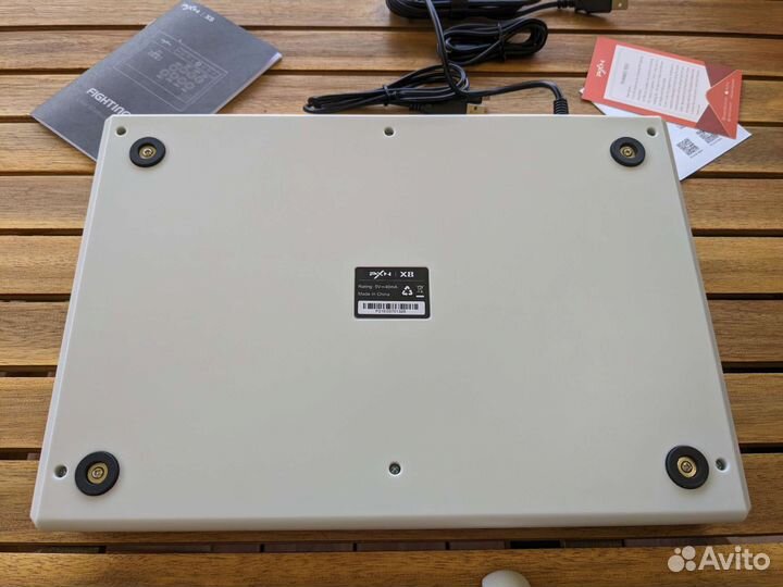 Аркадный контроллер Pxn x8 Fighting Box