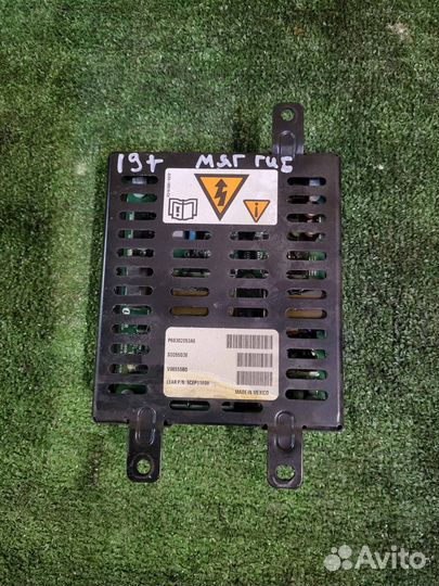 RAM 2019+ инвертор 115V 400W