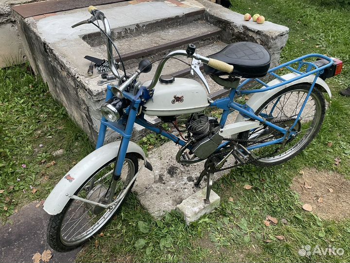 Мопед Рига 13