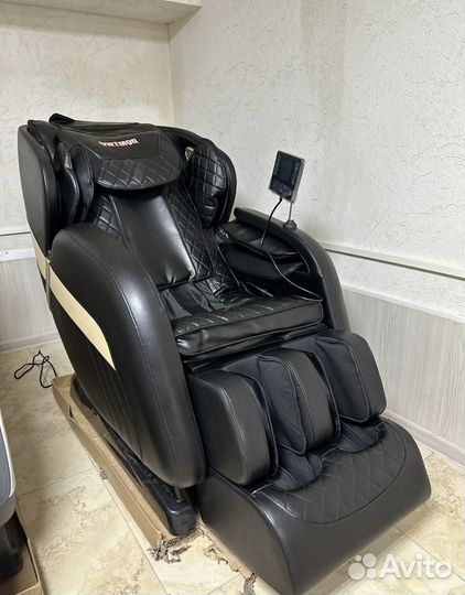 Массажное кресло новое с S кареткой от производите