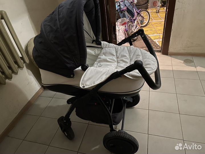 Коляска zippy 2 в 1