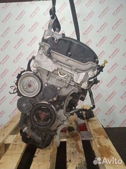 Двигатель Peugeot 207 EP6DT (5FX) 2009