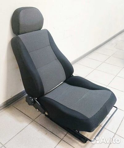 Сиденье Нива Ваз 21213, 21214 левое (аналог)