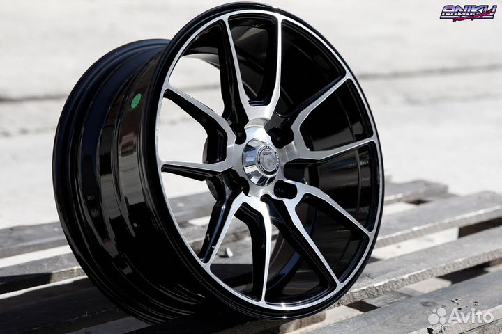 HRE Style H123 R15 7j ET35 4*100 (G464)