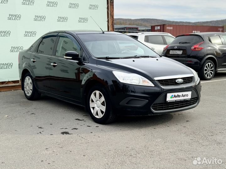 Ford Focus 1.6 МТ, 2011, 149 011 км