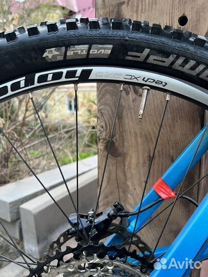 Велосипед горный взрослый 27.5