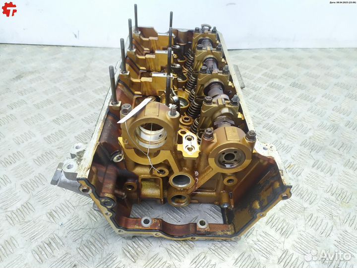 Головка блока гбц 7506404 BMW 7 E65/E66 (2001-2008