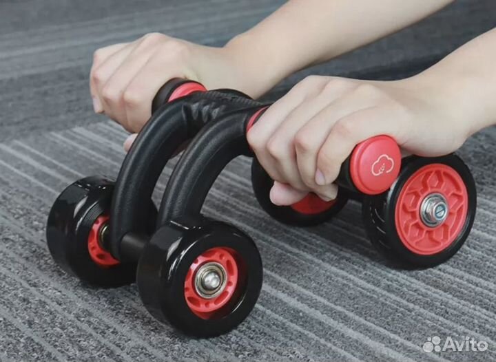 Колесо тренажер для фитнеса Xiaomi Yunmai ymha-R40