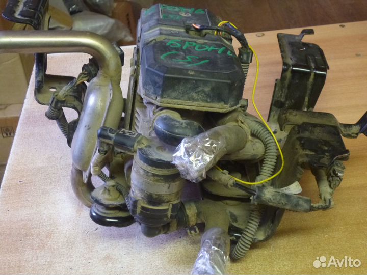 Webasto VW transporter T5 с 2010г 7E0121071A