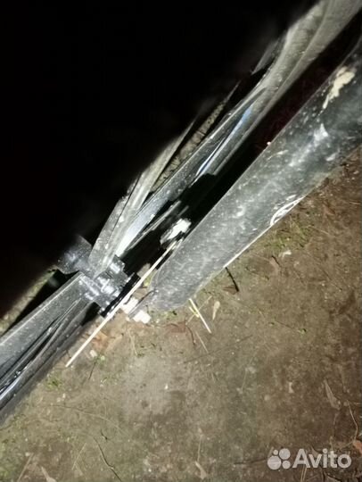 Велосипед BMW