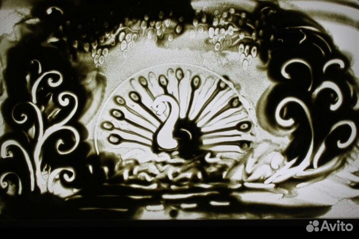 Стол для рисования песком