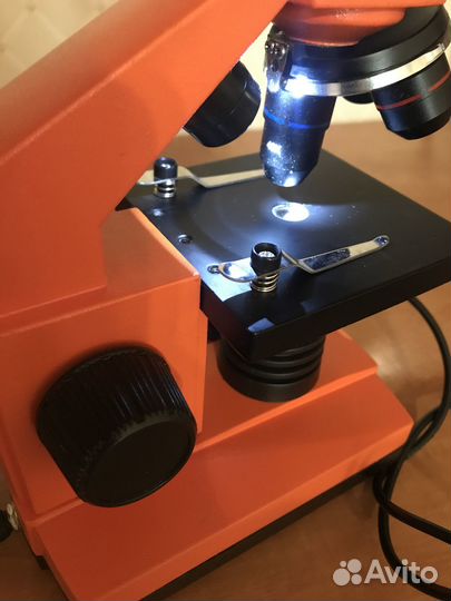 Микроскоп Levenhuk 3L NG монокулярный