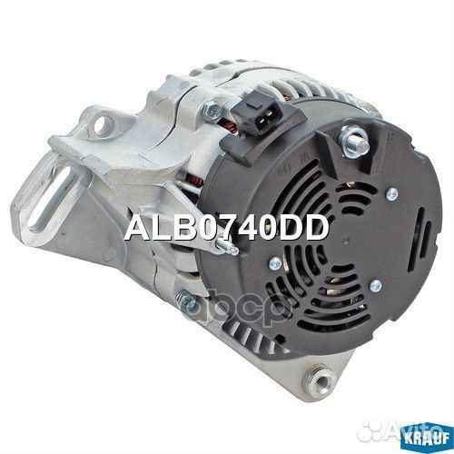 Генератор 12V 90A ALB0740DD Krauf