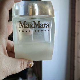 Max mara gold touch EDP винтаж