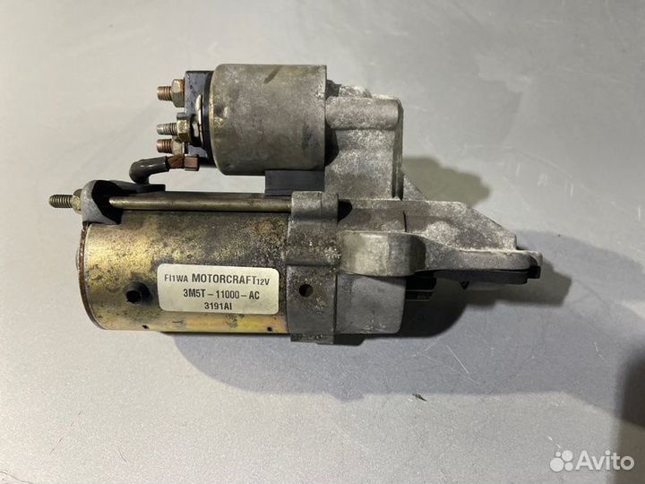 Стартер C-Max Focus Mondeo Tranzit Escape Explorer