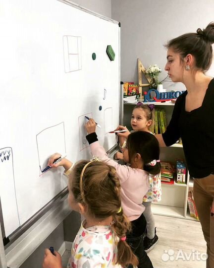 Подготовка к школе