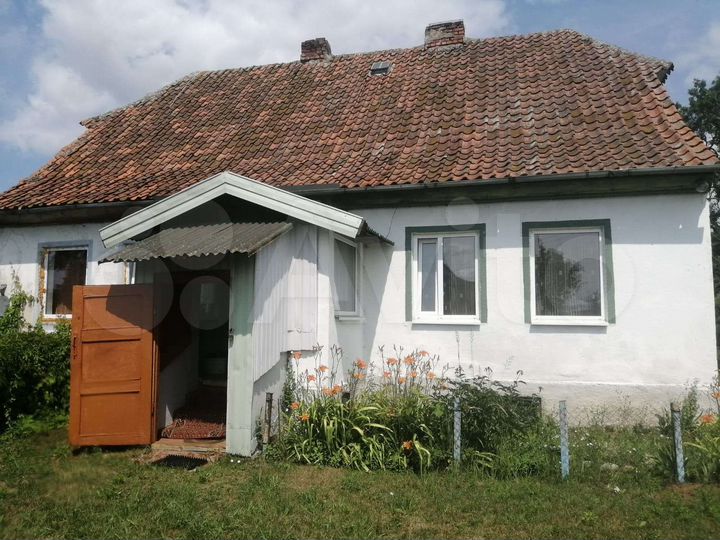 Дом 75 м² на участке 6 сот.