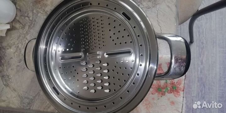 Сковородка кастрюля