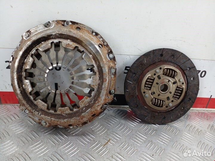 Маховик (демпфер сцепления) для Renault Laguna 2