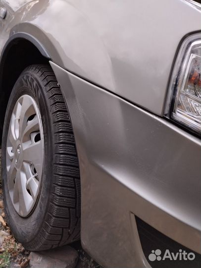 Renault Logan 1.4 МТ, 2012, 195 000 км