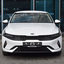 Kia K5 2.0 AT, 2022, 32 000 км, с пробегом, цена 1 770 000 руб.