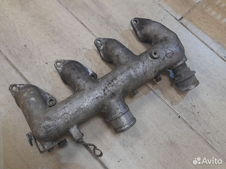 Впускной коллектор 4D56 Pajero 2