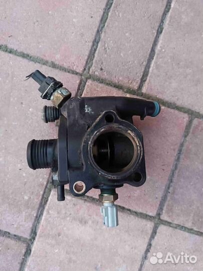 Корпус термостата