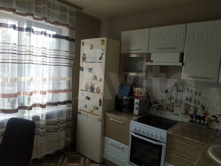 2-к. квартира, 53,7 м², 1/10 эт.