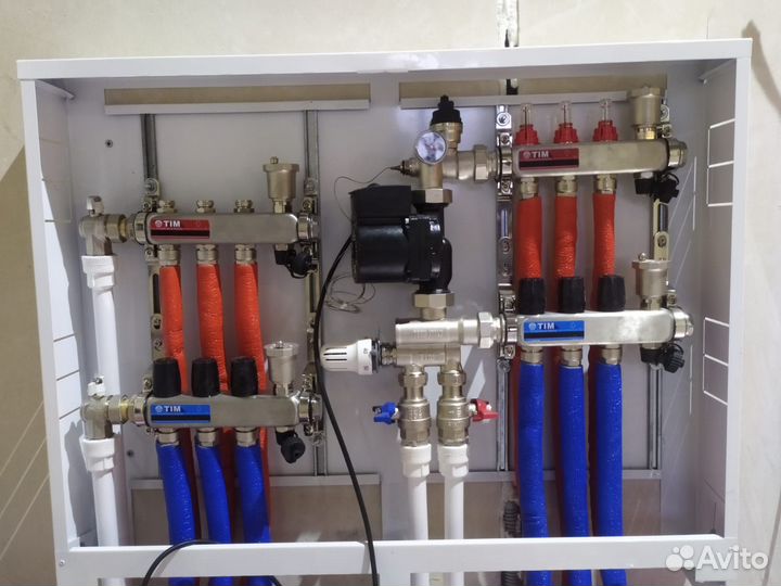 Мастер по отоплению