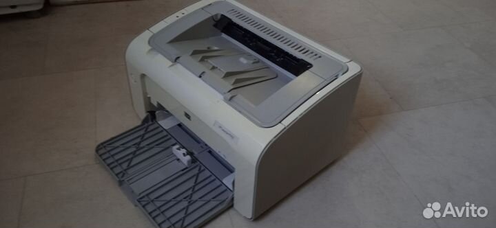 Принтер Hp LaserJet p1102
