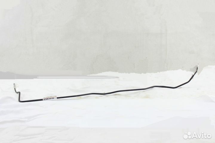 Трубка тормозная Toyota Land Cruiser Prado 120