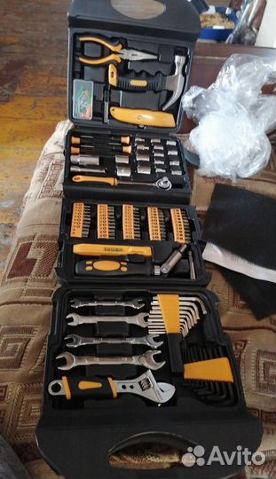 Набор инструментов