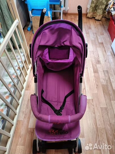 Коляска трость бу