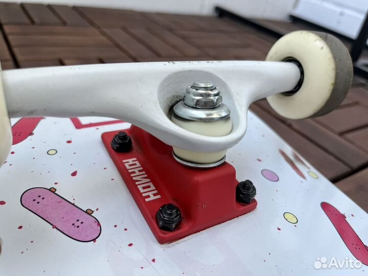 Скейтборд Union