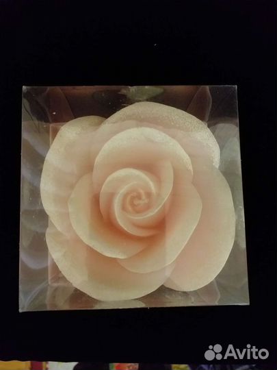 Свеча подарочная 