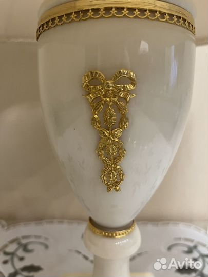 Лампа настольная