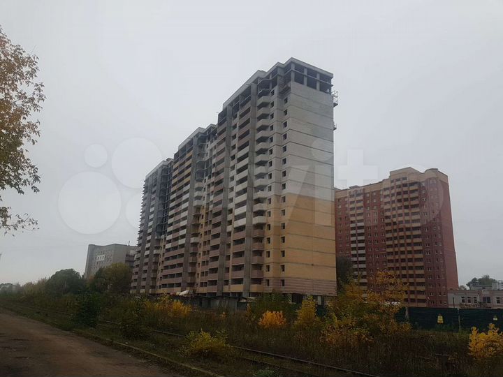 3-к. квартира, 75,9 м², 16/18 эт.