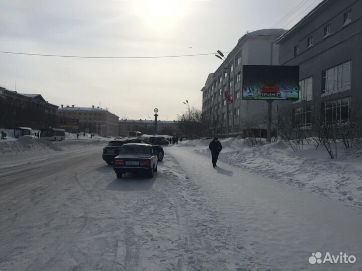 Широкоформатная печать банеров, наружная реклама