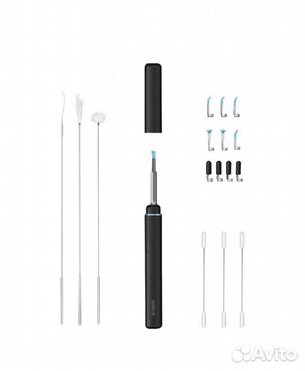 Умная ушная палочка xiaomi