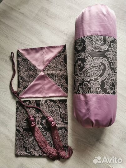 Шторы и тюль в комплекте