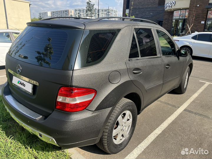 Mercedes-Benz M-класс 3.5 AT, 2006, 275 000 км