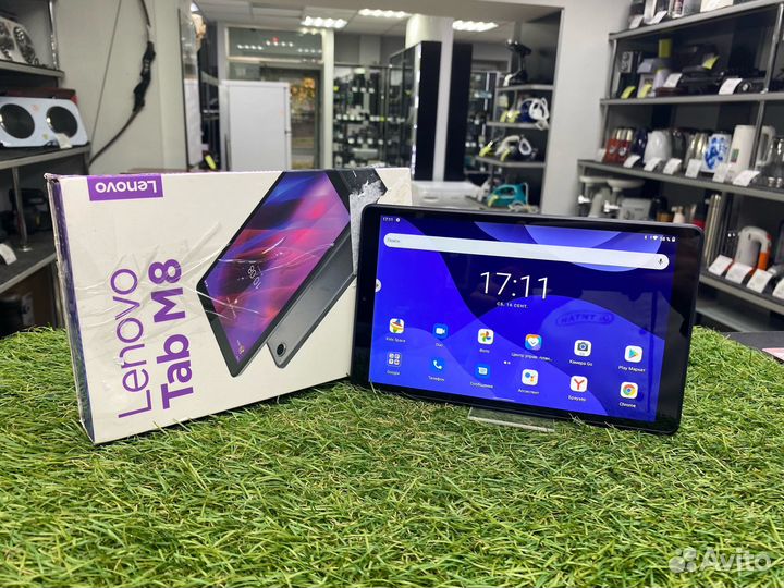 Планшет Lenovo Tab M8 3rd Gen TB-8506, 3/32 гб